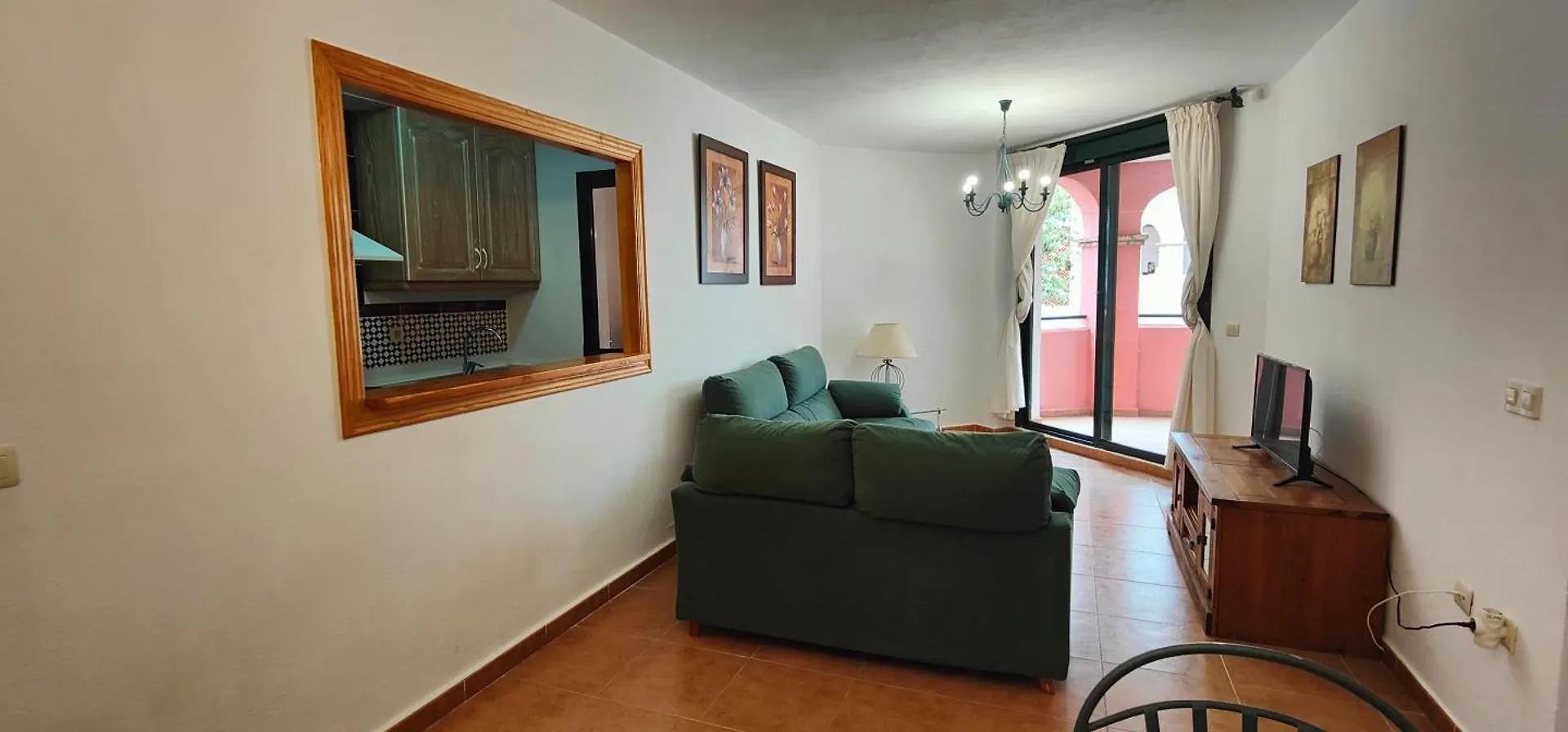 Apartamento En Primera Linea De Playa サアラ・デ・ロス・アトゥネス 0*,